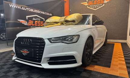 Audi a6 2.0 tfsi ambiente gasolina 4p s-tronic 2016