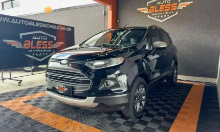 Ford ecosport freestyle 2016