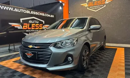 Chevrolet onix 10mt lt2 2024