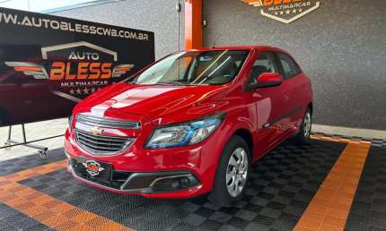 Chevrolet onix 1.0 mt lt 2013