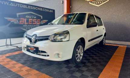 Renault clio expression 1.0 16v 4p 2015