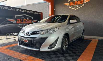 Toyota yaris ha pls15cnt 2021