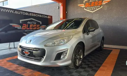 Peugeot 308 griffe thp 2014