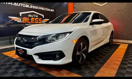 Honda civic exl cvt 2019