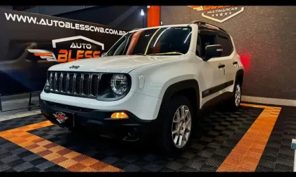 Jeep renegade sport at 2020