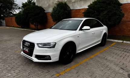 A4 1.8 s-line