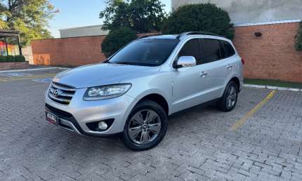 Tucson 2.4 impecavel