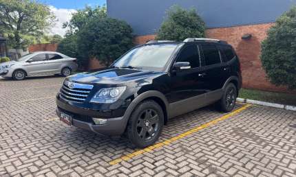Kia mohave 7 lugares