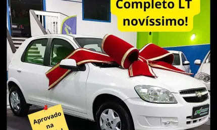 Celta 1.0 lt 2015, completo, revisado e periciado!