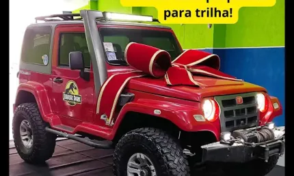 Troller t4 tdi 2013 todo preparado para trilha!