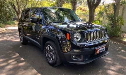 Jeep renegade 1.8 sport flex – 2016