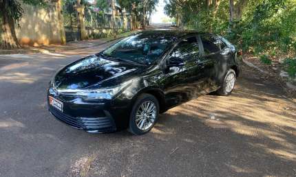  toyota corolla 1.8 gli upper flex 2018