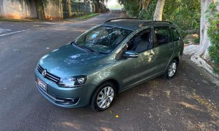 Volkswagen spacefox 1.6 sportline – 2012