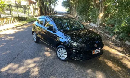  fiat argo 1.0 drive flex 2020 única dona baixa km