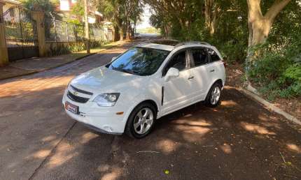 Chevrolet captiva sport 2.4 2015