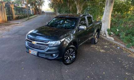 S10 ltz turbodiesel 2018