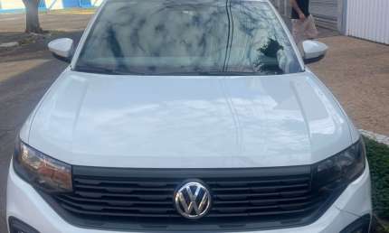Volkswagen t-cross sense 1.0 tsi 2021