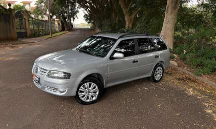 Parati 1.6 completa 