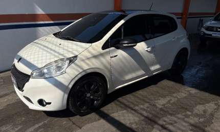 Peugeot 208 griffe