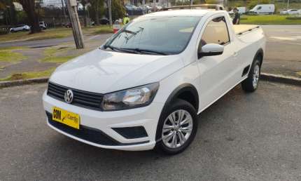 Saveiro cs 1.6 trendline completa - 2020