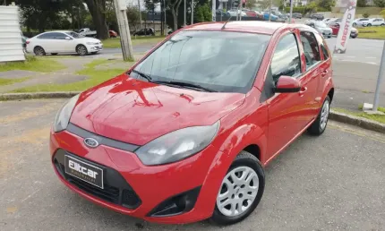 Fiesta rocam se 1.0 8v completo - 2014