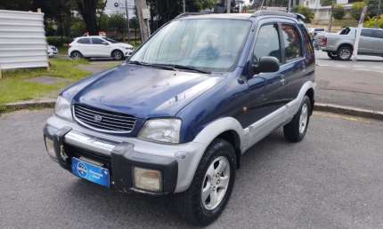 Daihatsu terios 1.3 4x4 - 1998