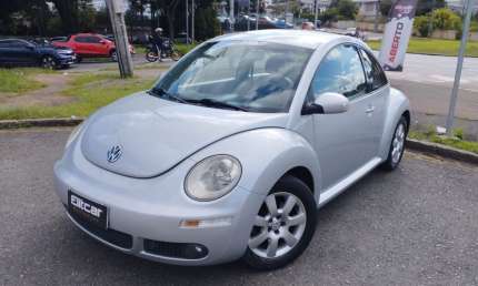 Volkswagen new beetle 2.0 completo - 2009