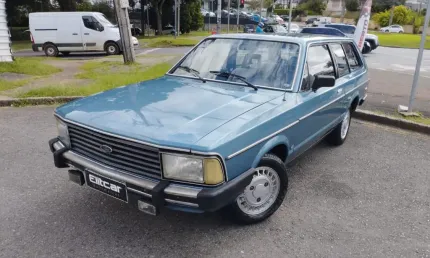 Ford belina ii luxo 1.6 1982