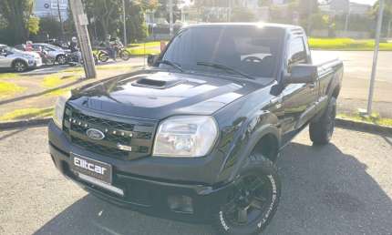Ranger xls sport 2.3 150cv - 2011