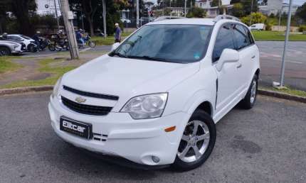 Captiva 3.0 sport awd v6 24v 268cv - 2011