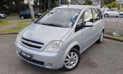  meriva premium 1.8 easytronic 2010