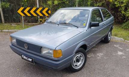 Volkswagen gol 1000 1.0 impecável - 1994