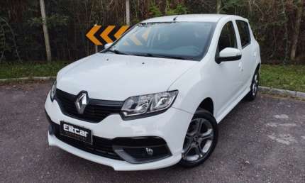 Renault sandero 1.6 gt line - 2017