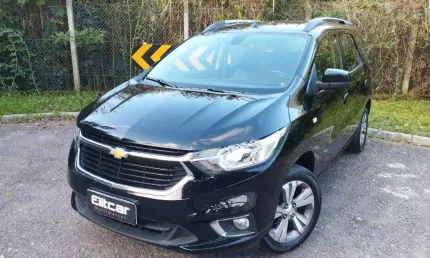 Chevrolet spin 1.8l at premier 2023 - 7 lugares