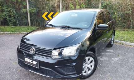 Volkswagen gol  1.0 12v 4p completo - 2019