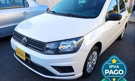 Volkswagen gol 1.6l mb5 2021