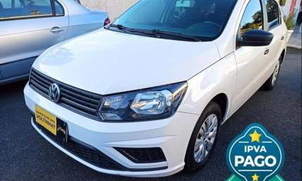 Volkswagen gol 1.6l mb5 2021