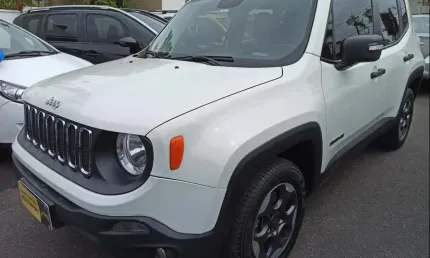 Jeep renegade 2.0 16v turbo diesel sport 4p 4x4 aut 2016