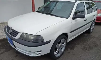 Volkswagen parati 1.8 mi 4p 2003