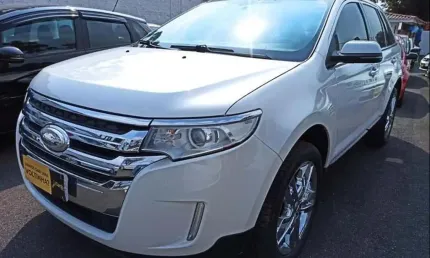 Ford edge v6 2013