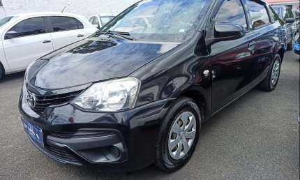 Toyota etios 1.5 sd x 16v flex 4p manual 2013
