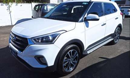 Hyundai creta 20a presti 2021