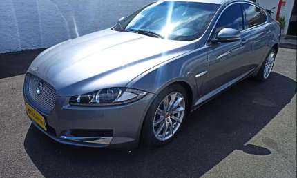 Jaguar jaguar xf 2.0 luxury 2014