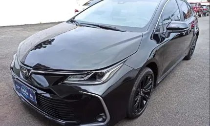 Toyota corolla 2.0 altis 16v flex 4p automatico 2023