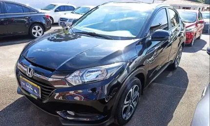 Honda hr-v ex cvt 2018