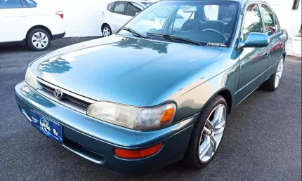 Toyota corolla le 1.8 16v 4p 1995