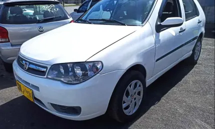 Fiat palio fire celebration 4p 2009