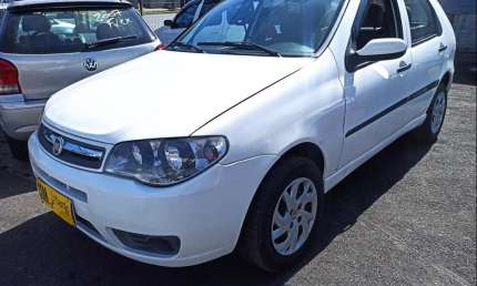 Fiat palio fire celebration 4p 2009