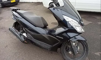 Honda pcx 150 2018