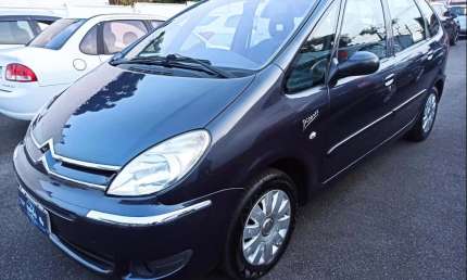 Citroen xsara picasso exclusive 2.0 16v 4p 2008